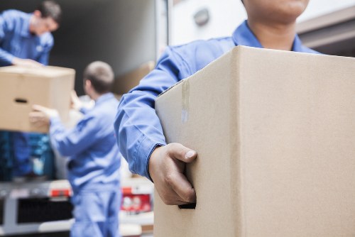 Secure payment options for Man With A Van Enfield customers