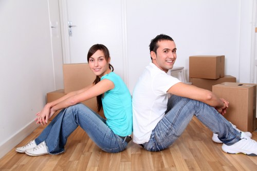 Pre-move preparation checklist for Enfield residents