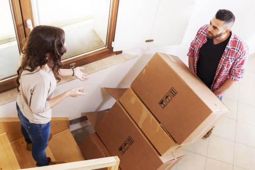 Flexible Enfield van transport for everyday moving needs