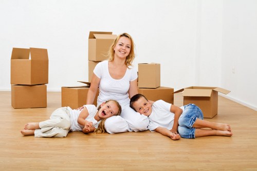Office relocation checklist and moving preparation materials