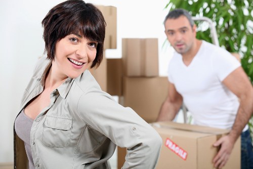 Furniture loading and transport service for Enfield home removals